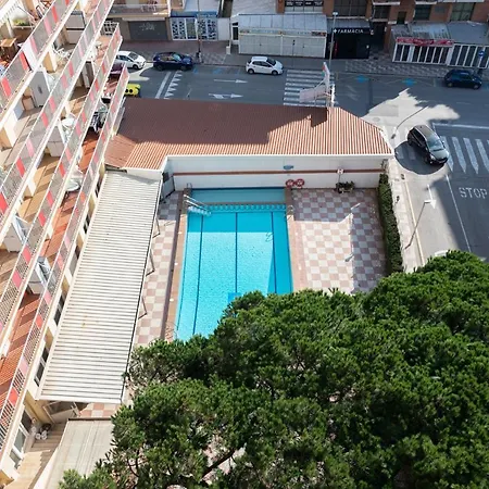 Apartamento Consul Park Blanes Exterior photo