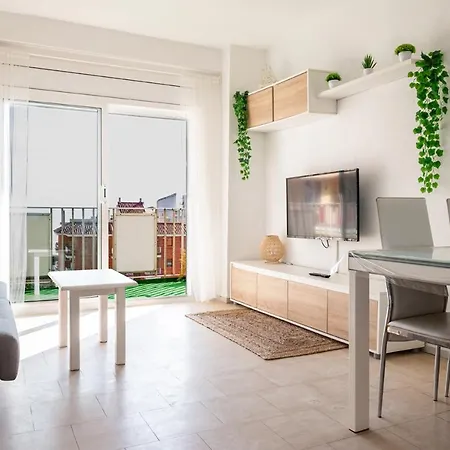 Apartamento Consul Park Blanes Exterior photo